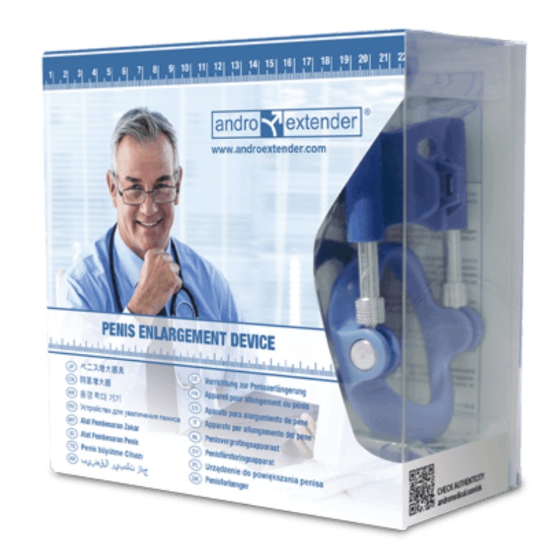 Androextender - Extenseur De Pénis